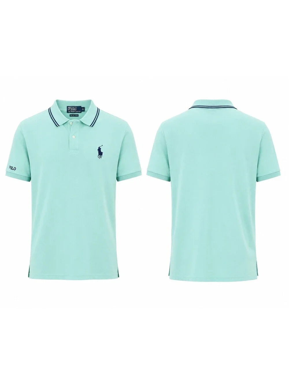 Polo Ralph Lauren Men's Big Pony Custom Pro Fit Polo XL